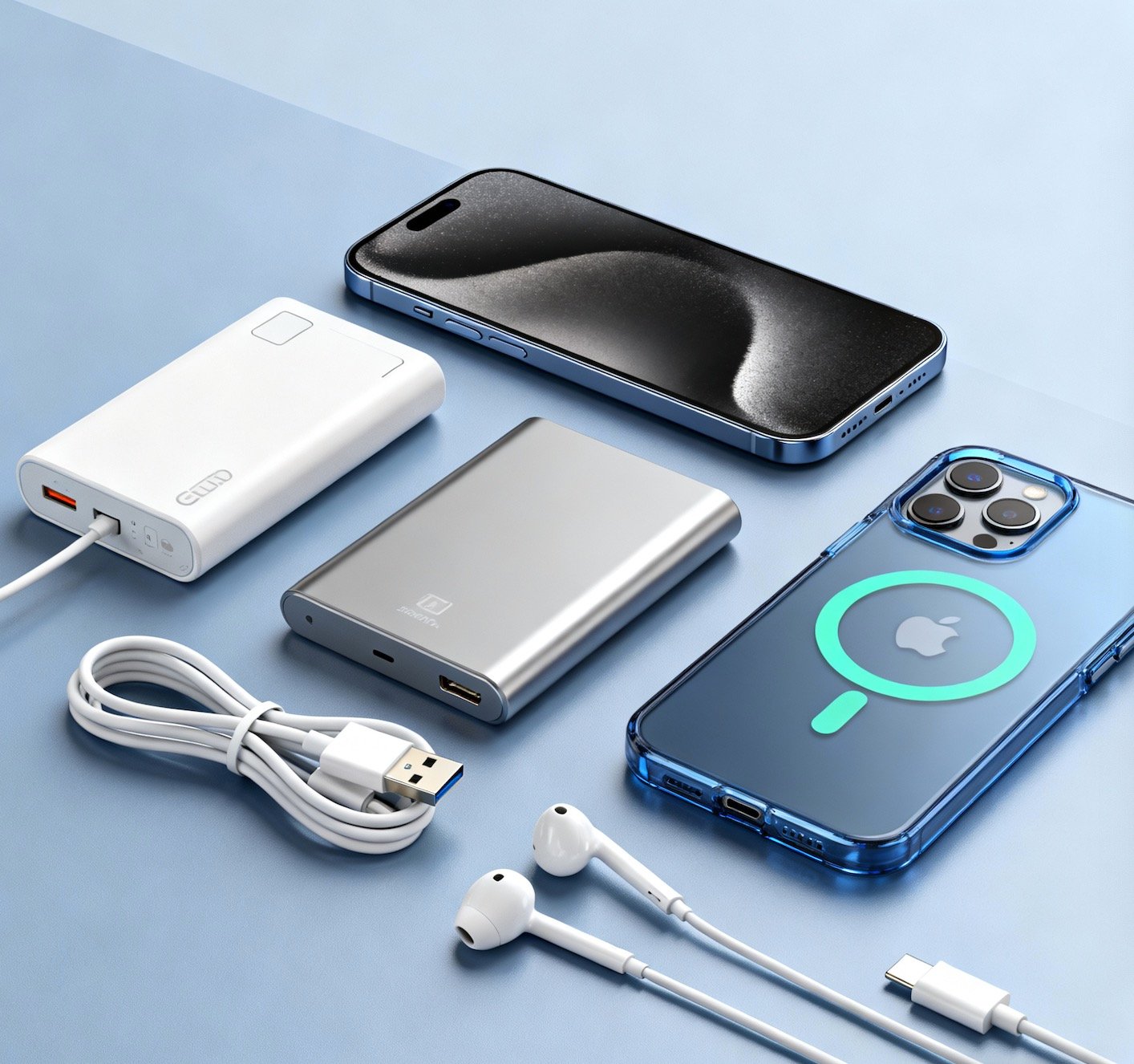 mobile phones accessories