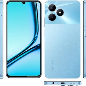 realme note 50