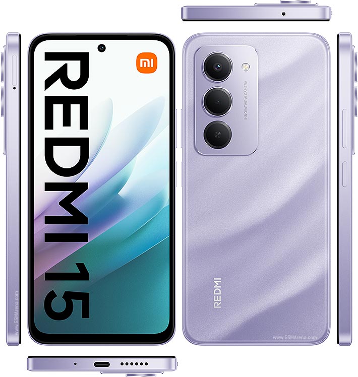 xiaomi redmi 15 4g xiaomi redmi 15 4g